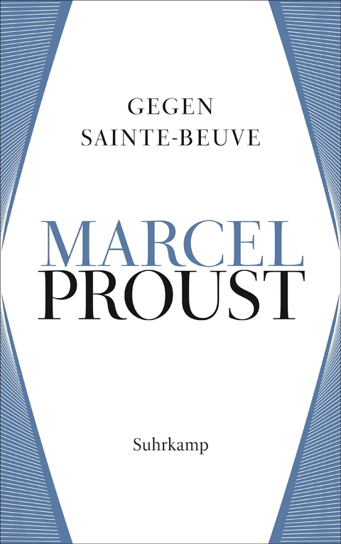 Werke. Frankfurter Ausgabe - Marcel Proust