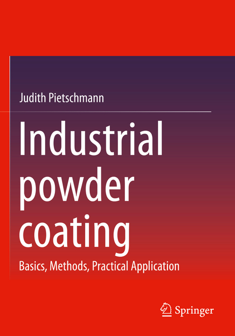 Industrial powder coating - Judith Pietschmann