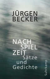 Nachspielzeit - Jürgen Becker