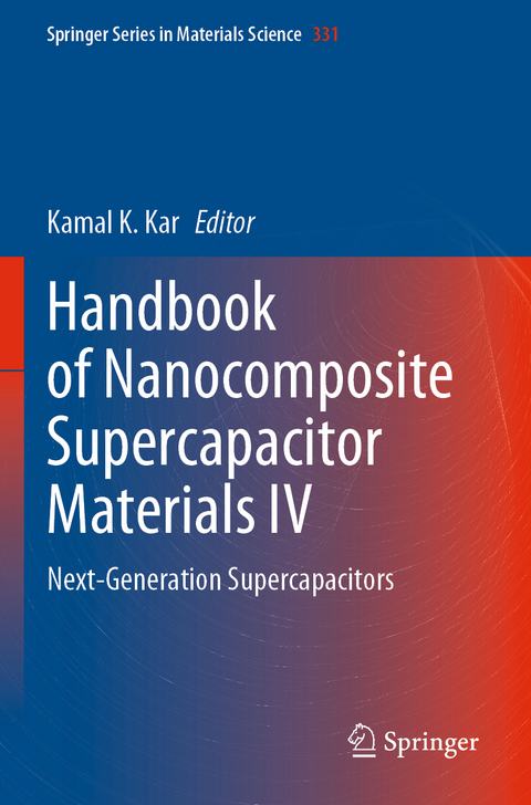 Handbook of Nanocomposite Supercapacitor Materials IV - 