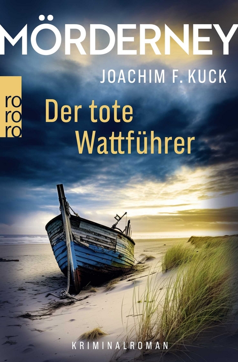 Mörderney: Der tote Wattführer - Joachim F. Kuck