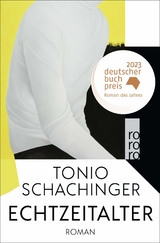 Echtzeitalter - Tonio Schachinger