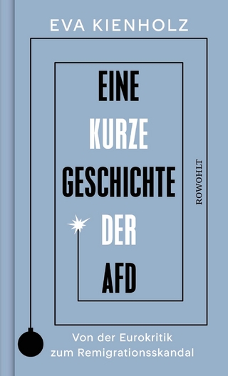 Eine kurze Geschichte der AfD