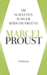 Werke. Frankfurter Ausgabe - Marcel Proust