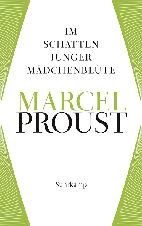 Werke. Frankfurter Ausgabe - Marcel Proust