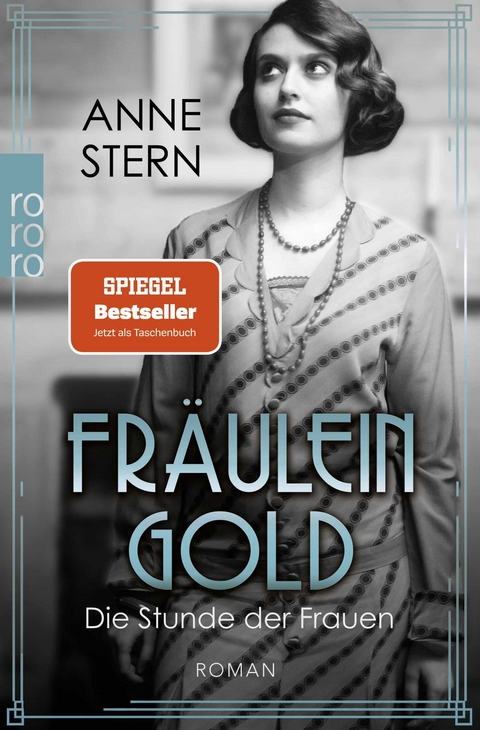 Fräulein Gold: Die Stunde der Frauen - Anne Stern