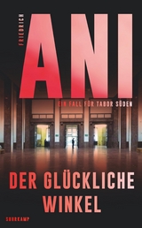 Der glückliche Winkel - Friedrich Ani