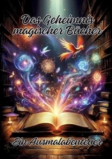 Das Geheimnis magischer Bücher - Ela ArtJoy