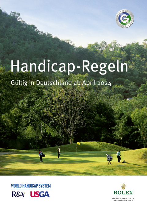 Handicap-Regeln - 