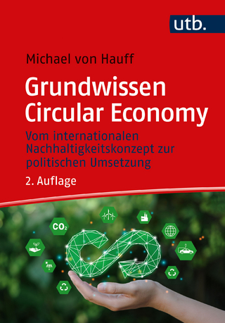 Grundwissen Circular Economy - Michael von Hauff