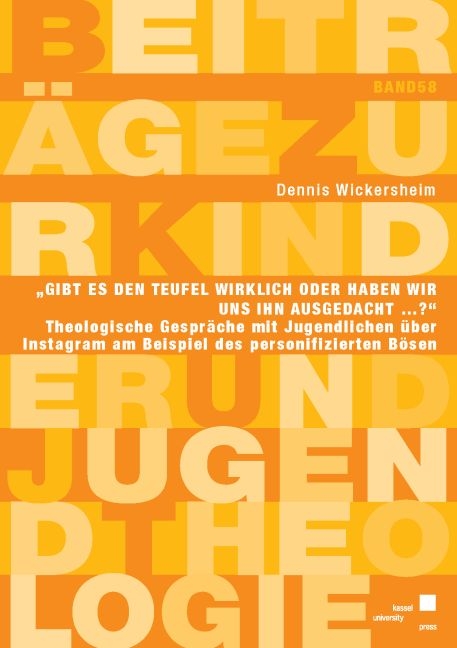 "Gibt es den Teufel wirklich oder haben wir uns ihn ausgedacht …?" - Dennis Wickersheim