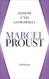 Werke. Frankfurter Ausgabe - Marcel Proust