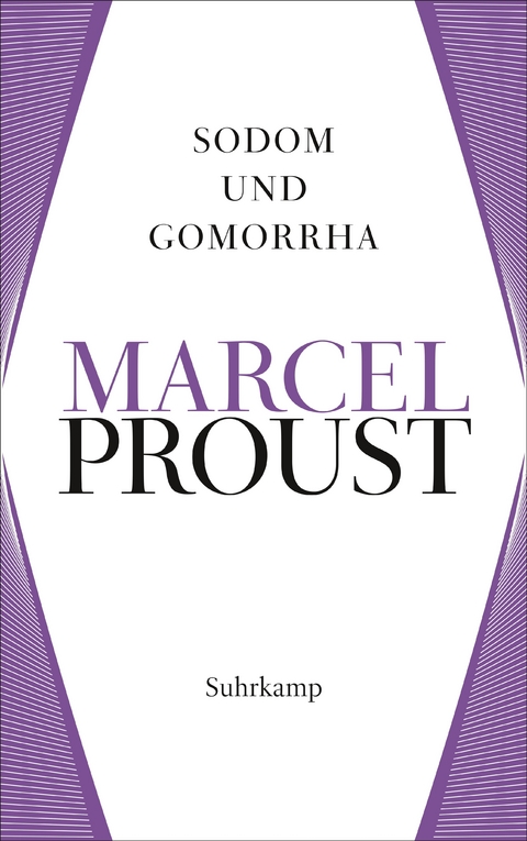 Werke. Frankfurter Ausgabe - Marcel Proust