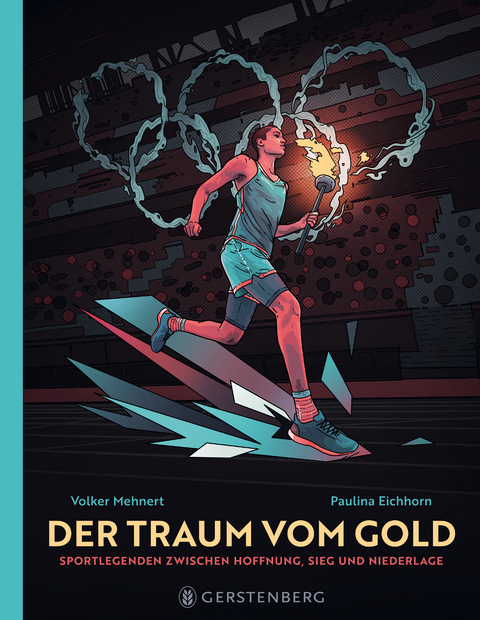 Der Traum vom Gold - Volker Mehnert