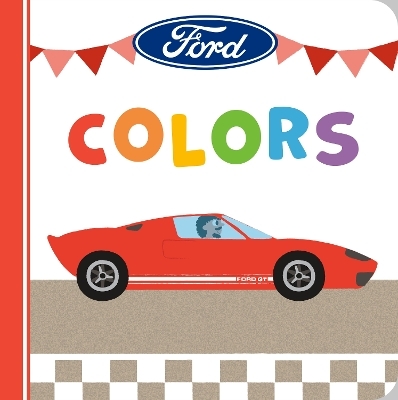 Ford: Colors - Gabriella Degennaro