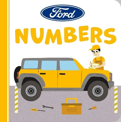 Ford: Numbers - Gabriella Degennaro