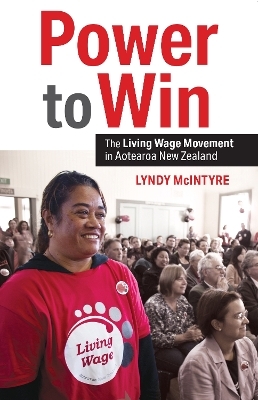 Power to Win - Lyndy McIntyre