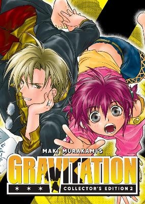 Gravitation: Collector's Edition Vol. 2 - Maki Murakami