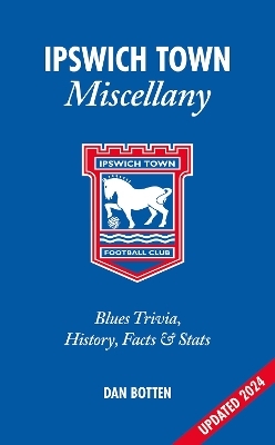 Ipswich Town Miscellany - Dan Botten