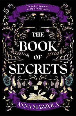 The Book of Secrets - Anna Mazzola