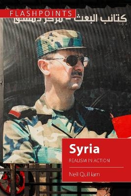 Syria - Neil Quilliam