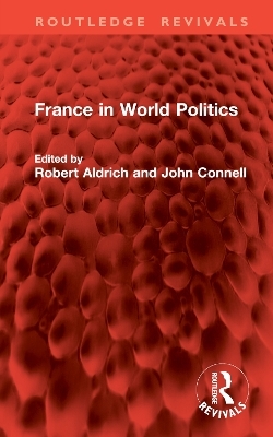 France in World Politics - 