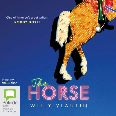 The Horse - Willy Vlautin