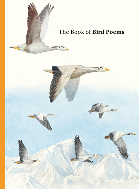 The Book of Bird Poems - Ana Sampson