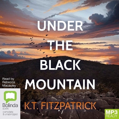 Under the Black Mountain - K.T. Fitzpatrick