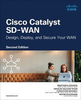 Cisco Catalyst SD-WAN - Volkova, Anastasiya; Tovar, Osvaldo; Mohorea, Constantin; Schuemann, Dustin