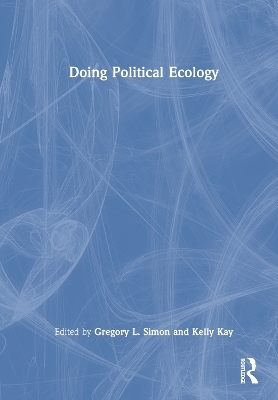 Doing Political Ecology - 