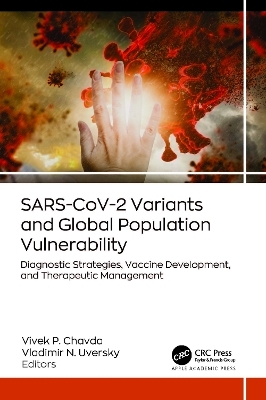 SARS-CoV-2 Variants and Global Population Vulnerability - 