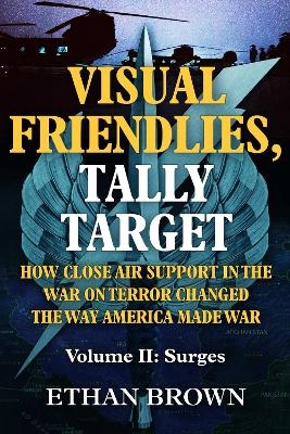 Visual Friendlies, Tally Target - Ethan Brown