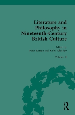 Literature and Philosophy in Nineteenth Century British Culture - 