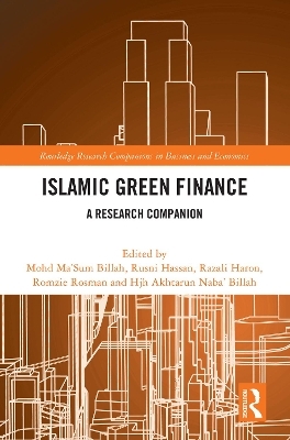 Islamic Green Finance - 