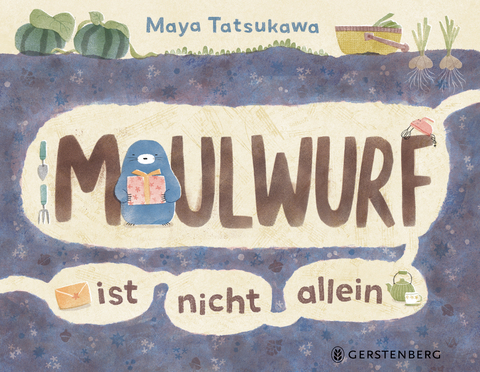 Maulwurf ist nicht allein - Maya Tatsukawa