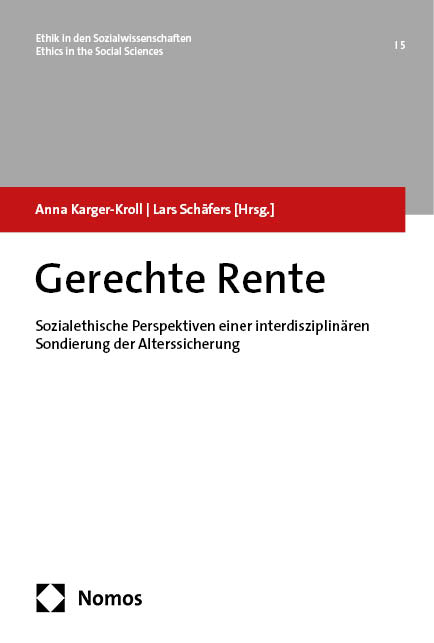 Gerechte Rente - 