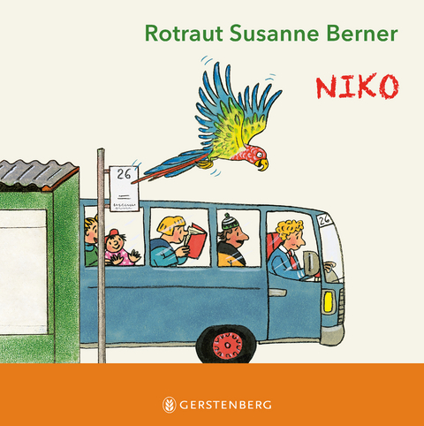 Niko - Rotraut Susanne Berner