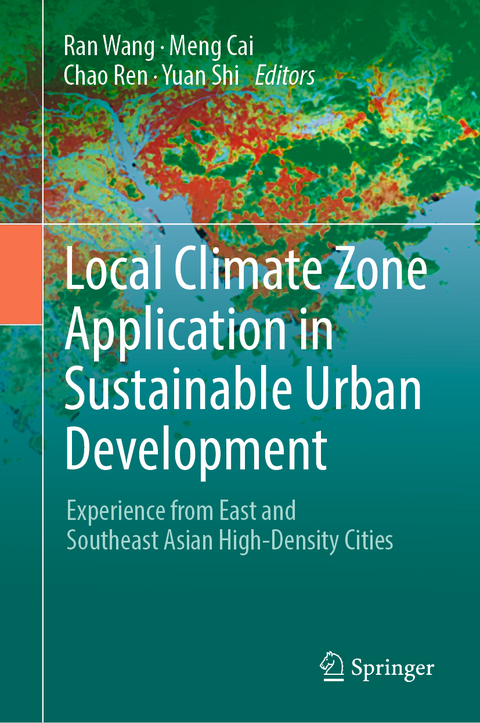 Local Climate Zone Application in Sustainable Urban Development - 