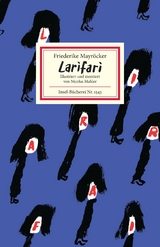 Larifari - Friederike Mayröcker