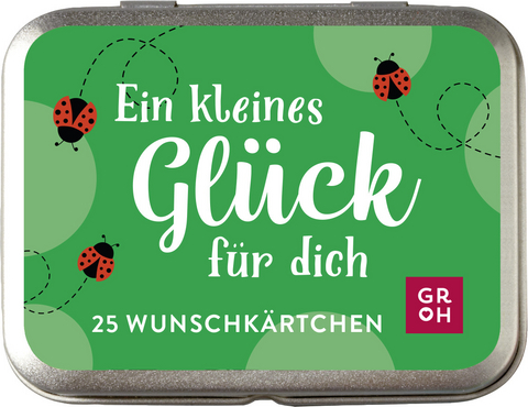 Ein kleines Glück für dich - 