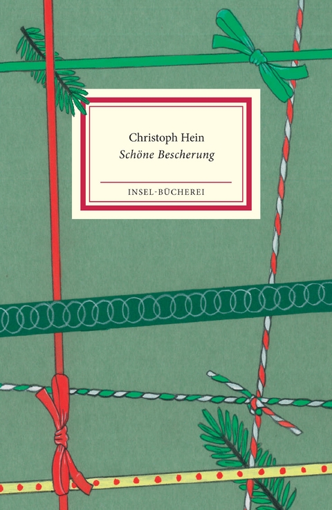 Schöne Bescherung - Christoph Hein