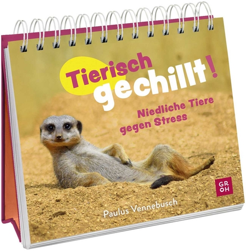 Tierisch gechillt! - Paulus Vennebusch