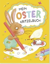 Mein Oster-Kritzelbuch - 