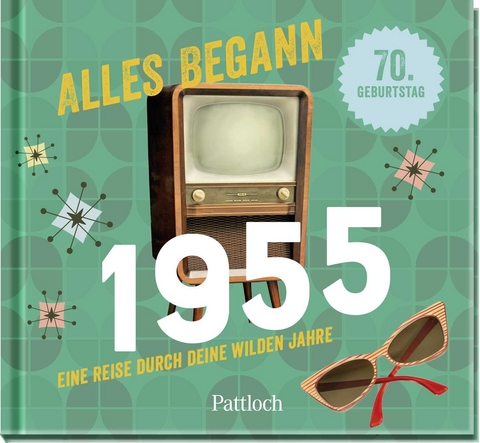 Alles begann 1955 - 