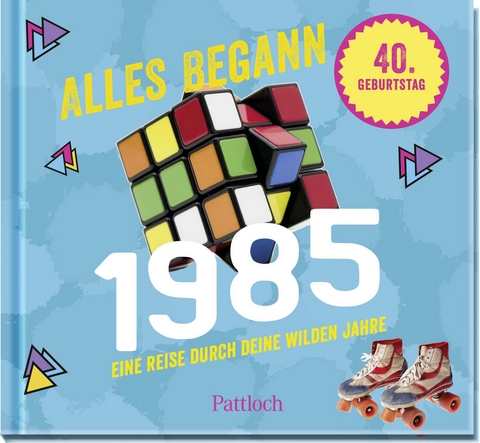 Alles begann 1985 - 