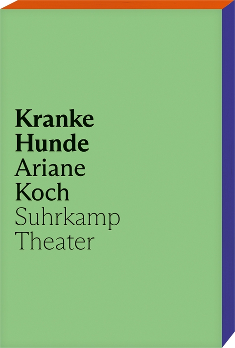 Kranke Hunde - Ariane Koch