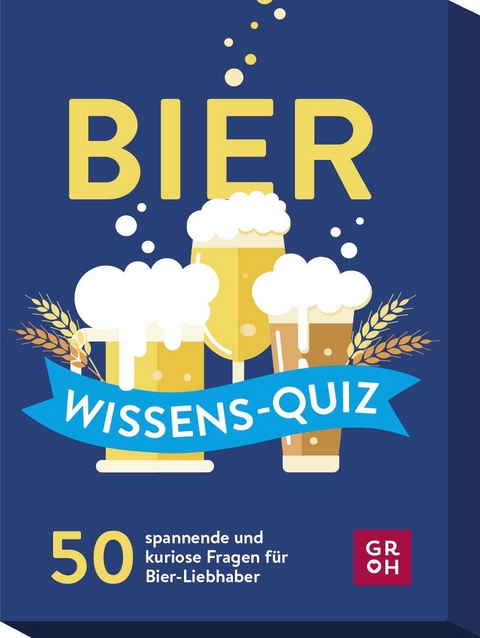 Bier Wissens-Quiz - Norbert Golluch