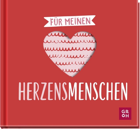 Für meinen Herzensmenschen - Minibuch - 