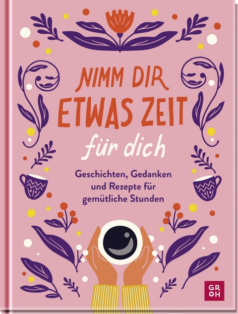 Nimm dir etwas Zeit für dich - 